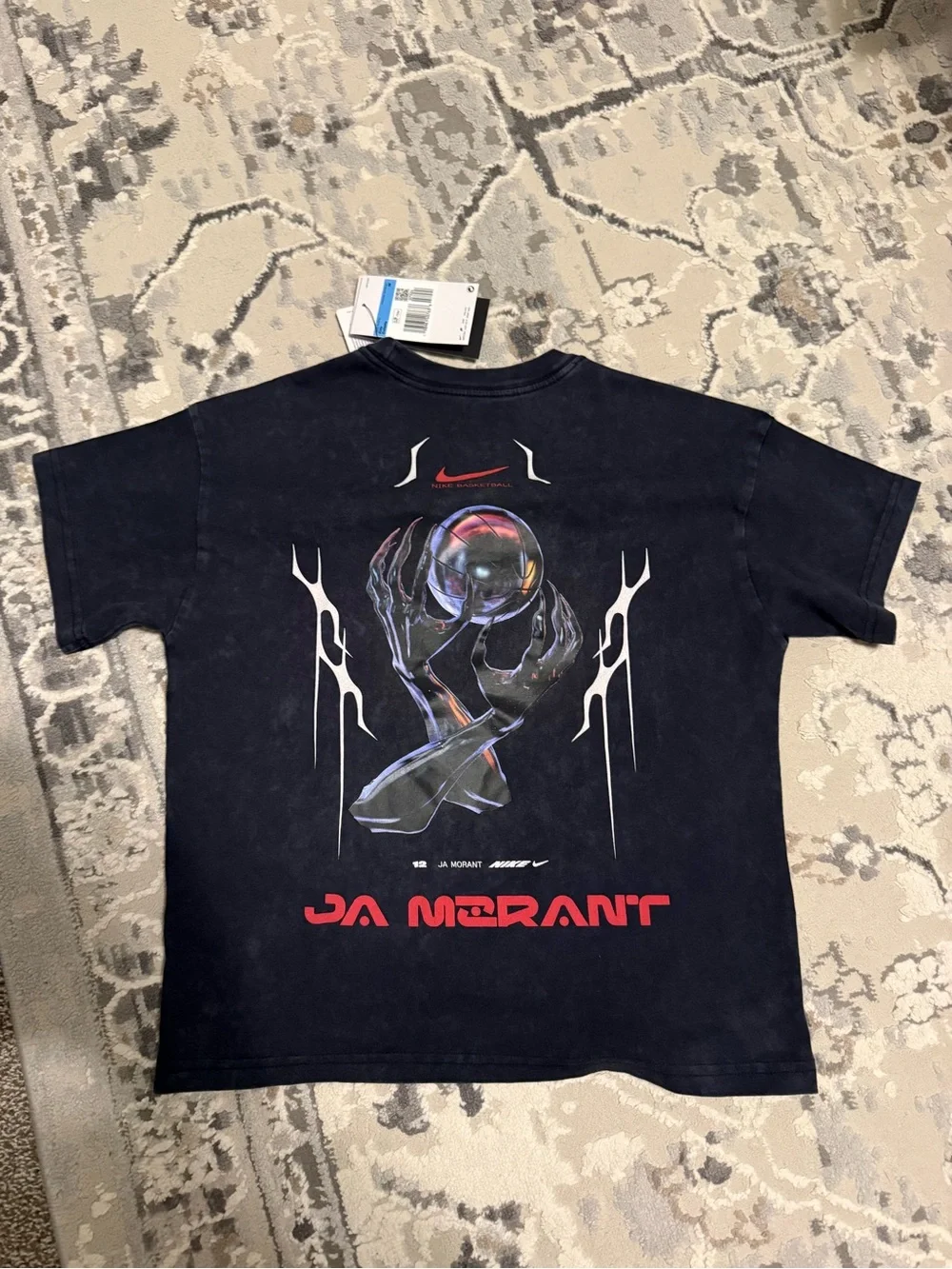 Nike Loose Fit Ja Morant T-Shirt
